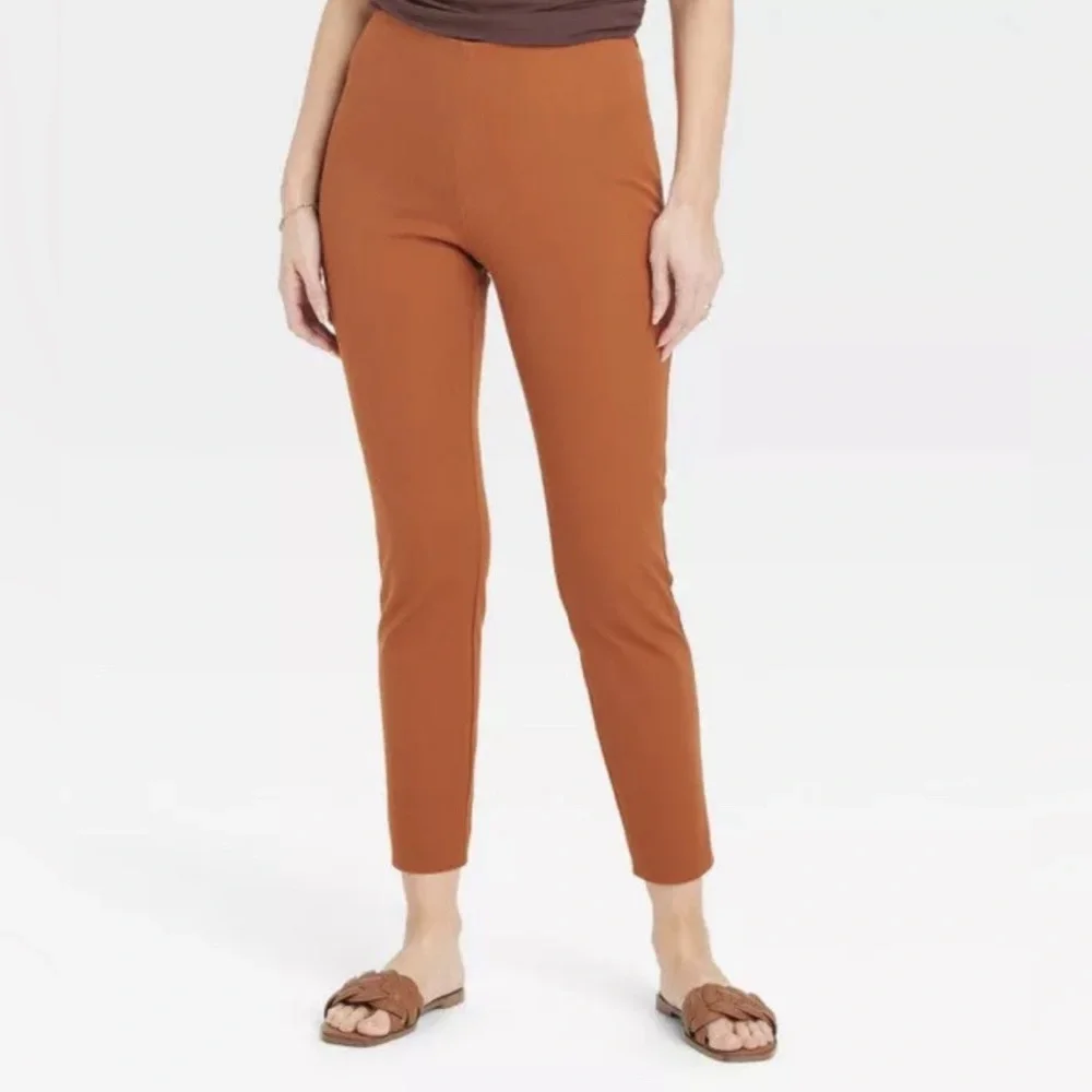 NWT! A New Day High-Rise Skinny Ankle Pants - Picture 3 of 11
